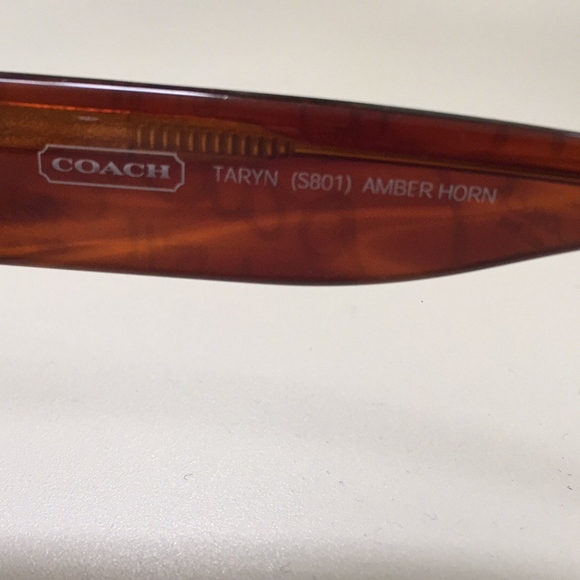 Coach Sunglasses main image 8